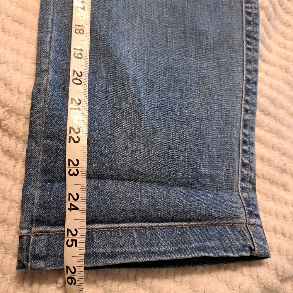 One 5 One Crop Jeans - Picture 11 of 11